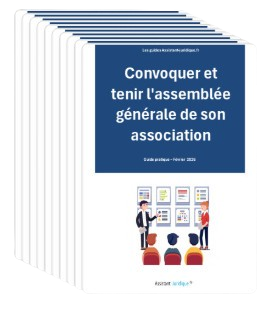 Pack Association 17 guides