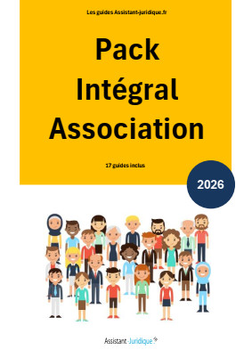 Pack Intégral Association
