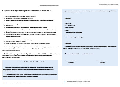 extrait guide