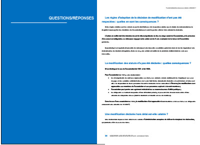 extrait guide