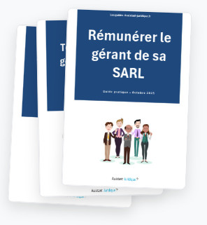 Pack Juridique Gérant de SARL