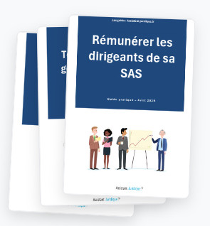 Pack Juridique Dirigeant de SAS