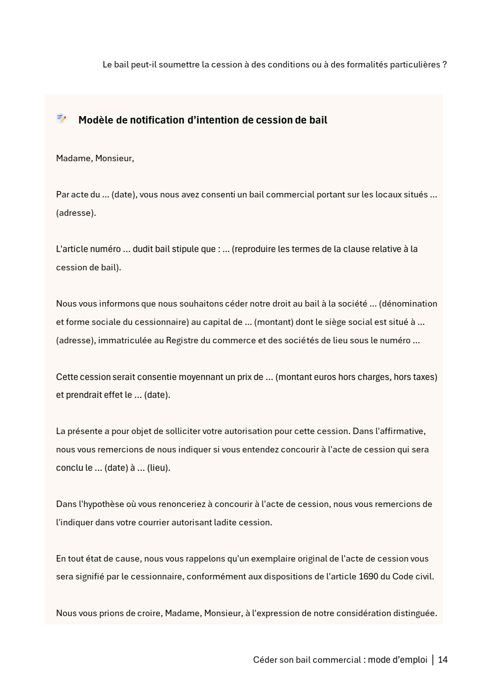 Aperçu page 1
