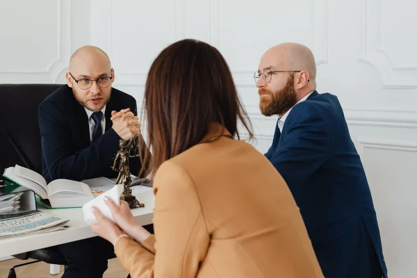 litige entre professionnels